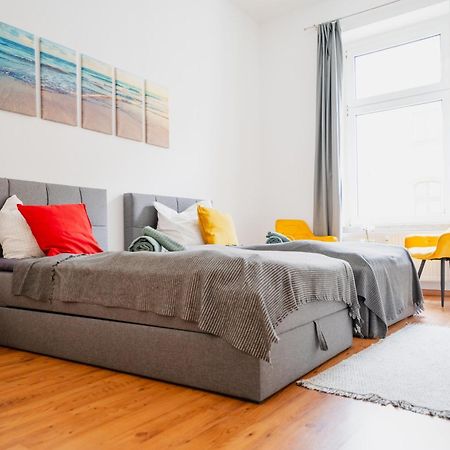 Blue Chili 02 - Md Zentral City Carre Wlan Magdeburg Dış mekan fotoğraf
