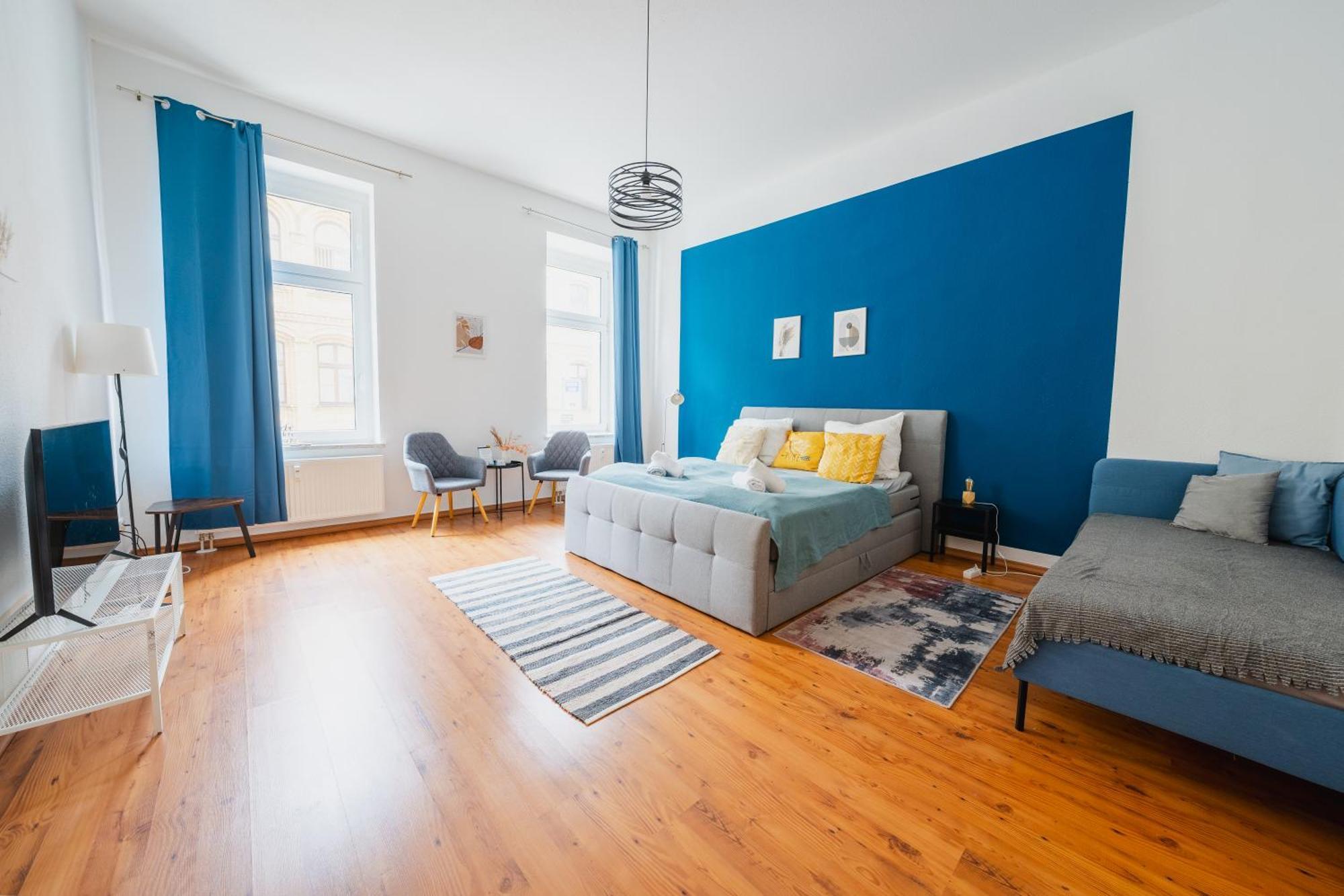 Blue Chili 02 - Md Zentral City Carre Wlan Magdeburg Dış mekan fotoğraf
