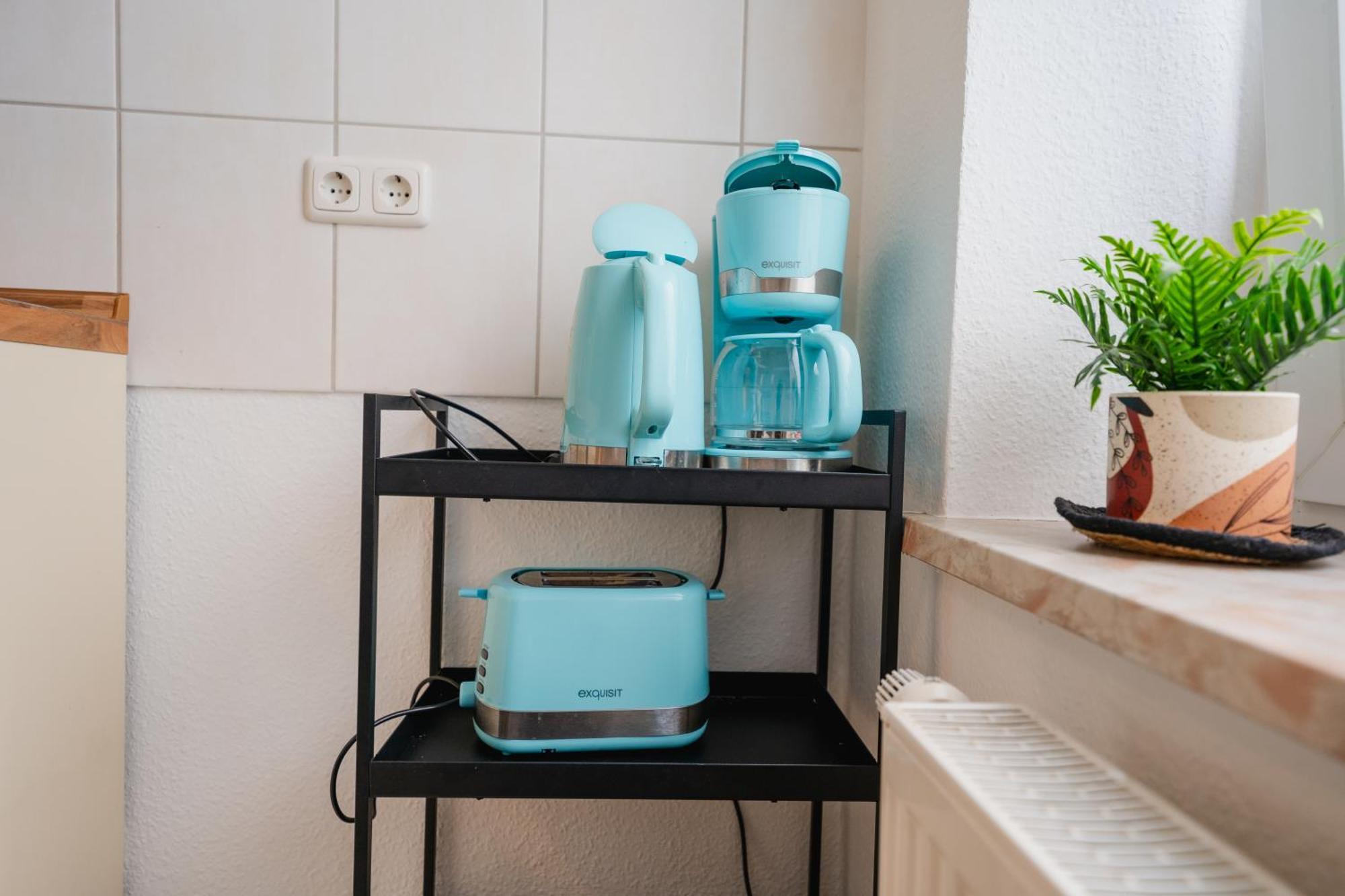 Blue Chili 02 - Md Zentral City Carre Wlan Magdeburg Dış mekan fotoğraf