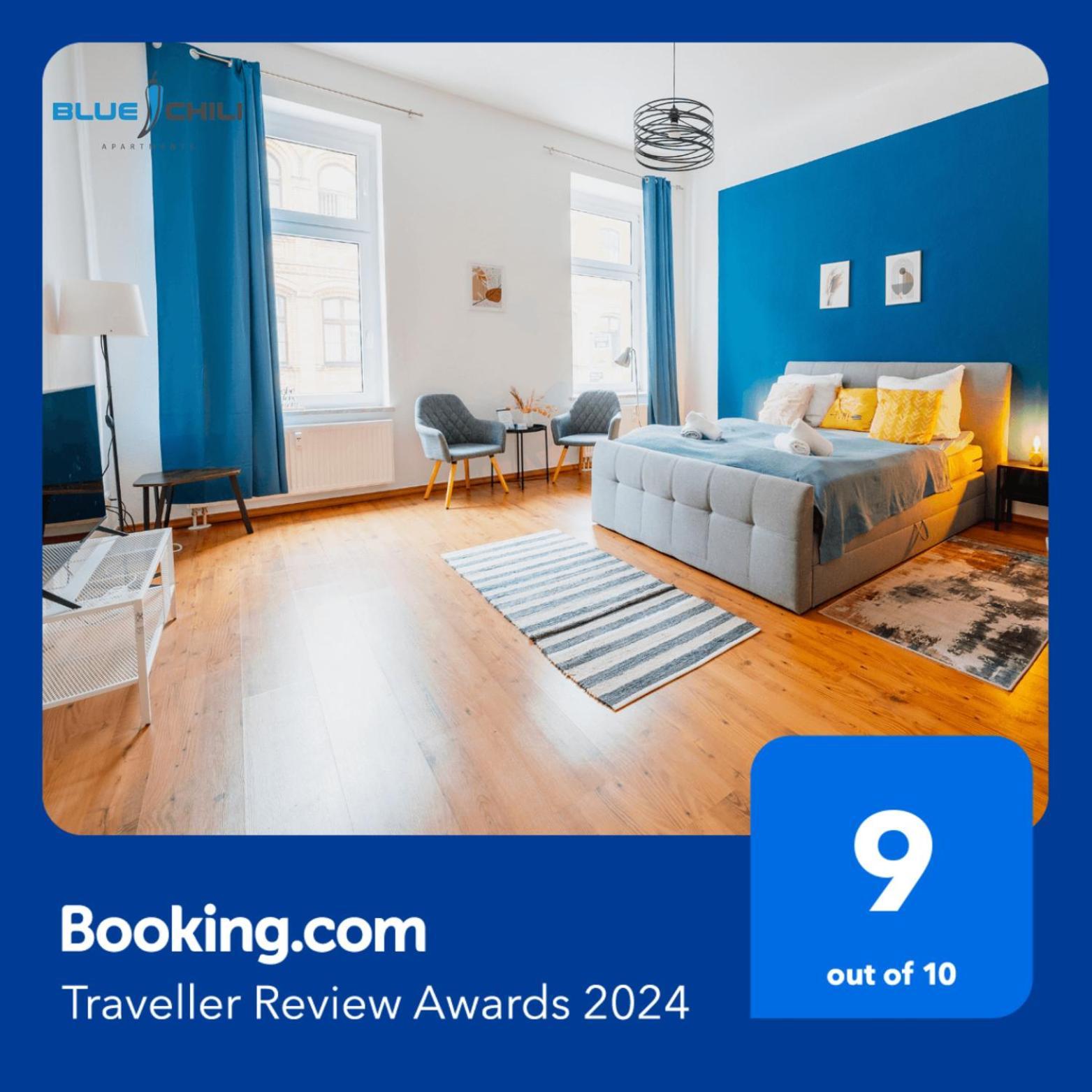 Blue Chili 02 - Md Zentral City Carre Wlan Magdeburg Dış mekan fotoğraf